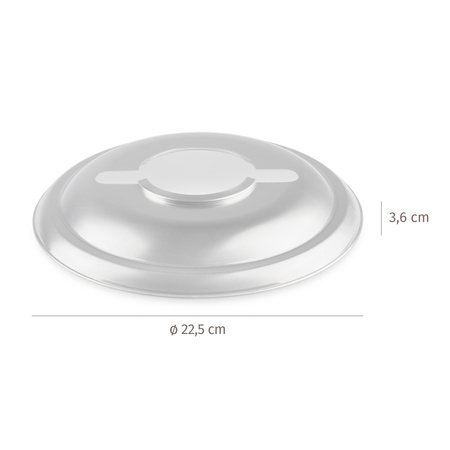 Feuerhand kerosene lamp - Gift set with fuel and shade - Zinc