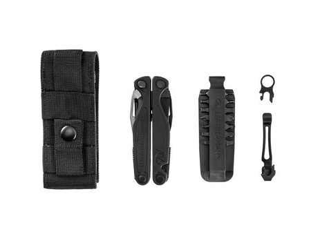 Leatherman - Charge Plus Multitool Black