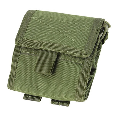 Condor Roll-Up Utility Pouch Folding Bag - Green OD - MA36-00