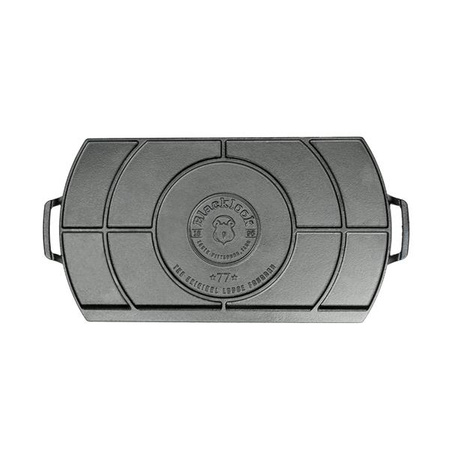 Lodge - BLACKLOCK cast iron grill plate