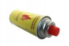 Gas cartridges for tourist camping stove - 4 pcs