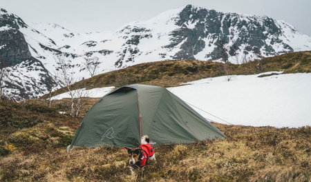 Robens - Tent Aster Pro 2