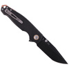 Viper Katla Dark Stone Washed Titanium knife by Jesper Voxnæs (V5984TI)