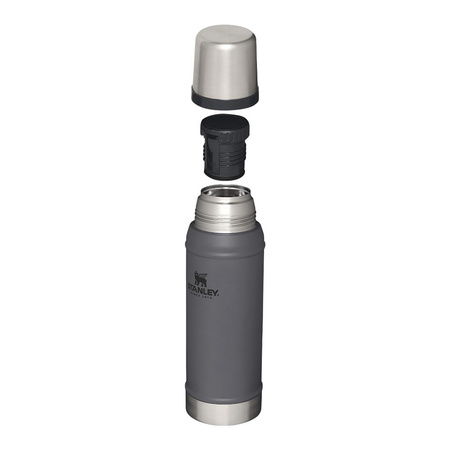 Stanley LEGENDARY CLASSIC 0.75 thermos - Charcoal