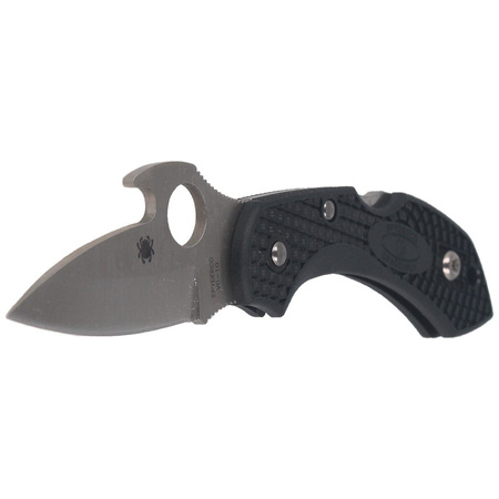 Spyderco Dragonfly 2 Emerson Opener Plain Folding Knife (C28PGYW2)