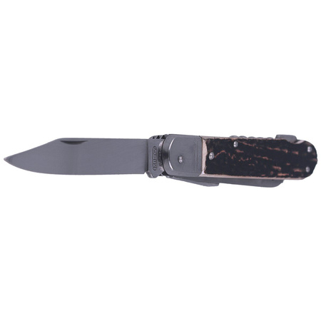 Mikov Fixir Imit folding hunting knife. Dear Stag 5 blade (232-XH-5V KP)