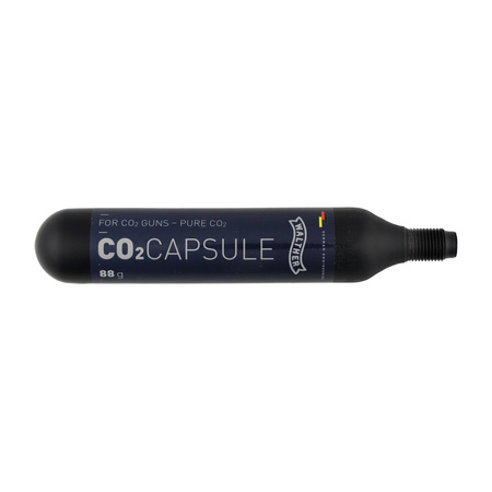 Walther - CO2 capsule cartridge 88 g