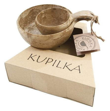 KUPILKA - Cup and bowl set 