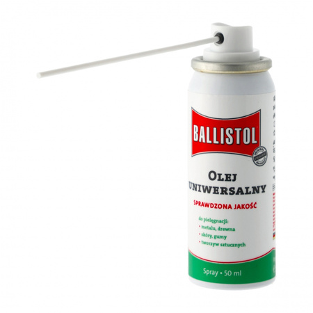 Ballistol - Universal oil spray 50 ml