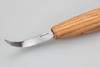 Spoon Carving Knife - BeaverCraft SK4S - Spoon Carving Knife Open Curve