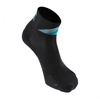 LOWA ATR socks - black/blue/green