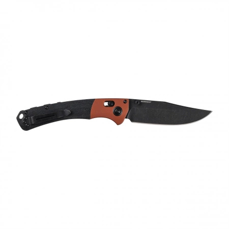 Benchmade - 15080BK-04 Crooked River folding knife