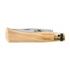 Old Bear Antonini Classical Wavy 190 mm knife - olive