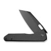 Civivi Nugz Black G10, Black Stonewashed 14C28N Folding Knife by Matthew Wehrwein (C23060-1)
