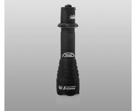 ARMYTEK PREDATOR tactical flashlight - white