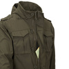 Helikon - M-65 Covert Jacket - Black - KU-C65-DC-01