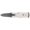 Mikov Predator ABS White knife, Clip (241-NH-1/N White)