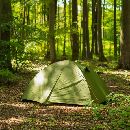 Alpinus - Velebit 2 hiking tent - green