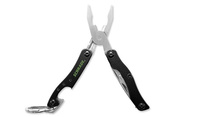 Schrade Keychain Tool multitool - Black - ST12TSACP