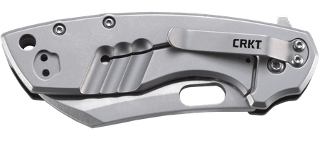 CRKT Pilar Large Black D2 5315G Folding Knife