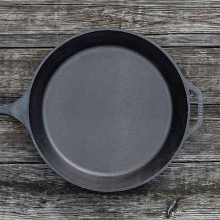 Lodge - Cast iron frying pan 38 cm