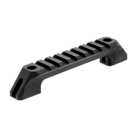 Walther - Picatinny rail short 100 mm