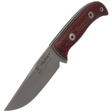 Muela Full Tang Rosewood 110mm Hunting Knife (HUSKY-11RM)