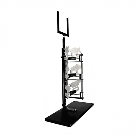 RazorGun - Reactive tree wind target, steel