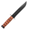 Ka-Bar 1320 Single Mark knife - Leather scabbard