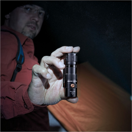 Fenix PD25R travel flashlight