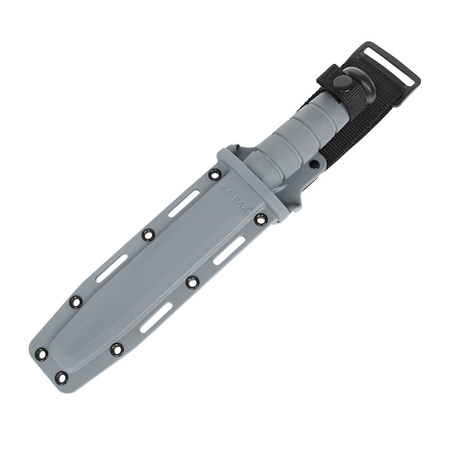 Ka-Bar 5011 - Foliage Green Utility Knife - GFN Sheath