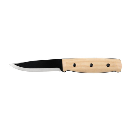 MORAKNIV - Mora Lok BlackBlade Ash Wood knife (S)