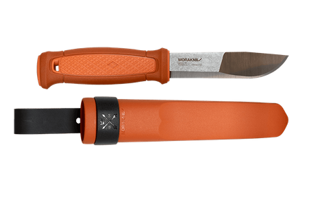 MORAKNIV - Mora Kansbol knife (S) - Burnt Orange