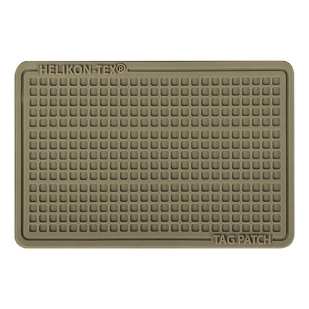 Helikon - Tag Patch 60x40 - 3 pcs.