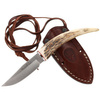 Muela Neck Knife Deer Stag 75mm (BW-6.C)