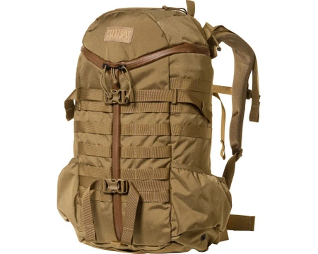 Mystery Ranch - Hiking and tactical backpack 2 Day Assault L/XL - Coyote