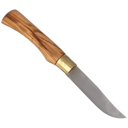 Old Bear Classical XL Olive Wood knife 230mm 9307/23_LU