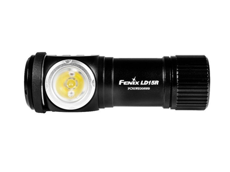 Fenix LD15R angle flashlight