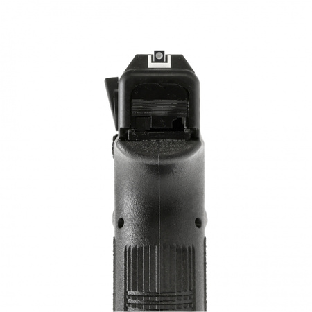 Glock - Glock 18C gen 3 replica ASG pistol. 6 mm gas