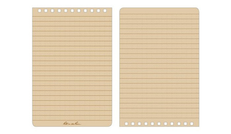 Rite in the Rain - Waterproof Notes - 4 x 6 - 446 - Flat Dark Earth