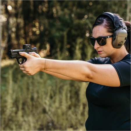 Vortex Defender-CCW Solar 3 MOA collimator