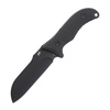 Schrade - Bedrock Sheepsfoot knife - Black - 1182514