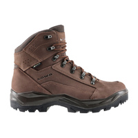 LOWA Renegade II N GTX MID TF military boots - dark brown