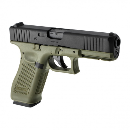 Glock - Glock 17 gen 5 air pistol. 4.5 mm green