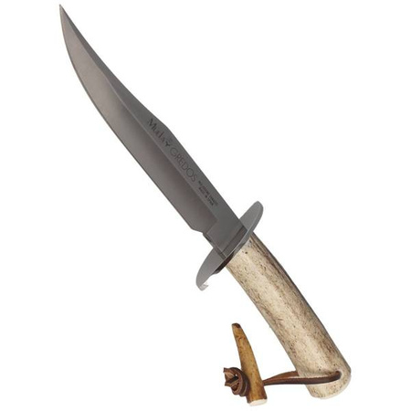 Muela Gredos Deer Stag 160mm knife (GRED-16)