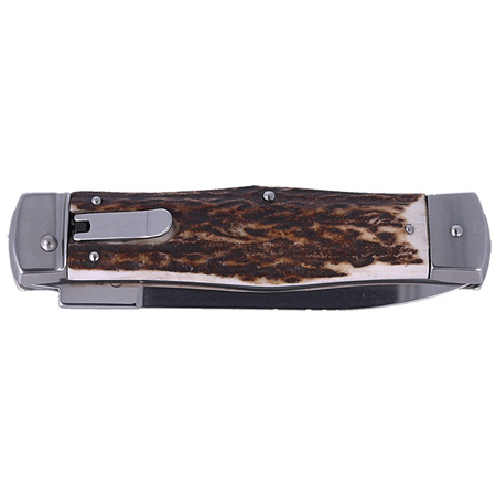 Mikov Predator Deer Stag Knife (241-NP-1/HAMMER)