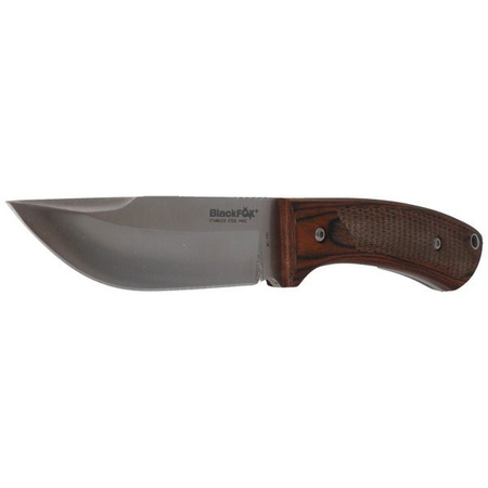 BlackFox Companion Pakkawood 110mm hunting knife (BF-741)