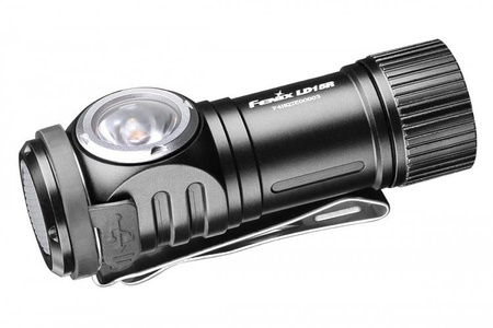 Fenix LD15R angle flashlight