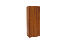 Iroko wood - Block