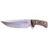 Muela Full Tang Knife, ABS-Black, Lether (JABALI-17G)